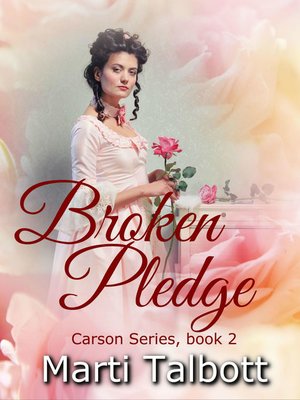 cover image of Broken Pledge